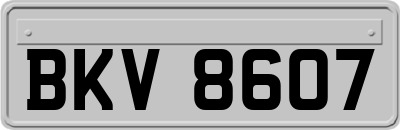 BKV8607