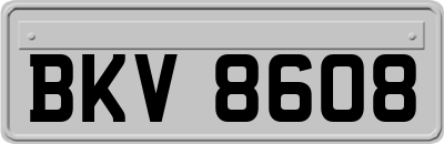 BKV8608