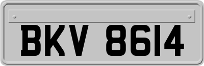 BKV8614
