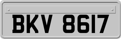 BKV8617