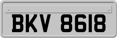 BKV8618