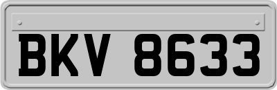 BKV8633