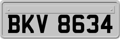 BKV8634