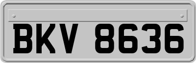 BKV8636