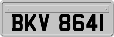 BKV8641