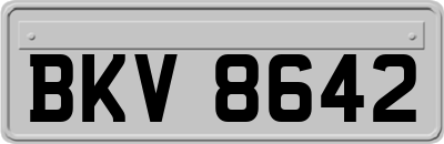 BKV8642