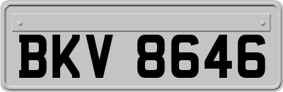 BKV8646