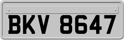BKV8647