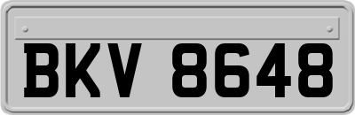 BKV8648