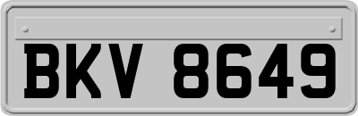 BKV8649