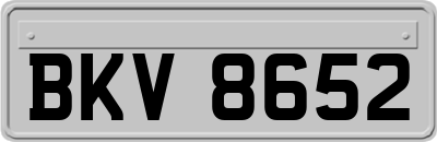 BKV8652