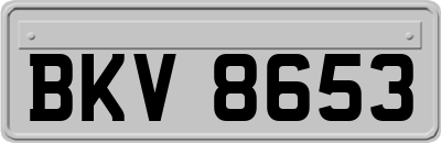 BKV8653