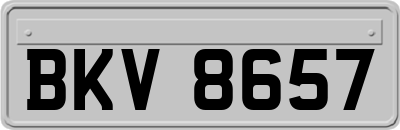 BKV8657