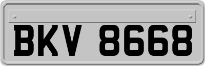BKV8668