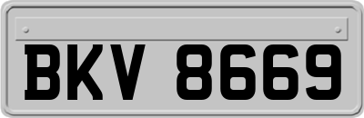 BKV8669