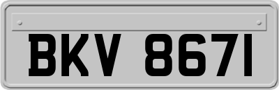 BKV8671