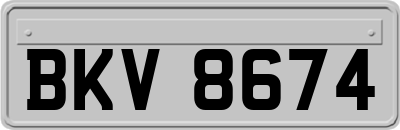 BKV8674