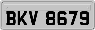 BKV8679