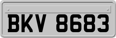 BKV8683