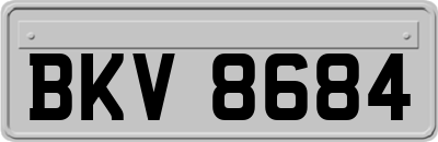 BKV8684