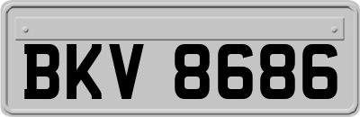 BKV8686