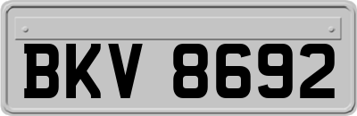 BKV8692