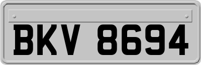 BKV8694