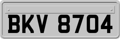 BKV8704