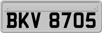 BKV8705