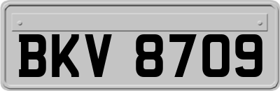 BKV8709