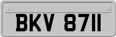 BKV8711