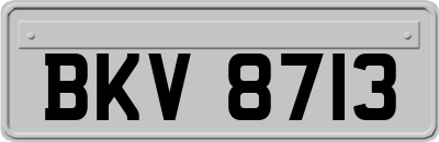 BKV8713