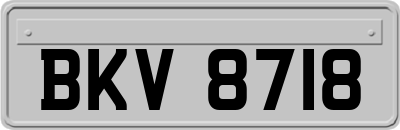 BKV8718