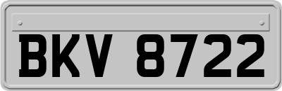 BKV8722