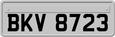 BKV8723