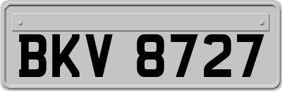 BKV8727