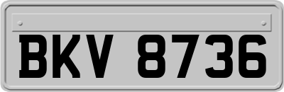 BKV8736