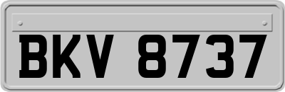 BKV8737