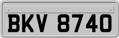 BKV8740