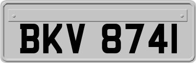 BKV8741