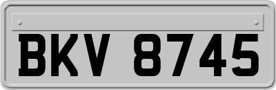 BKV8745
