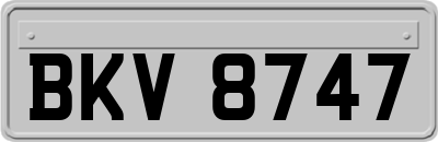 BKV8747