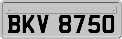BKV8750