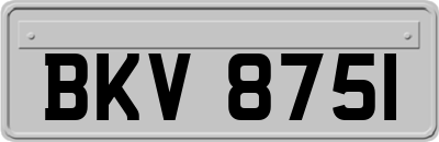 BKV8751
