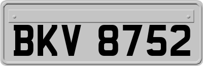 BKV8752