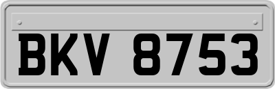 BKV8753