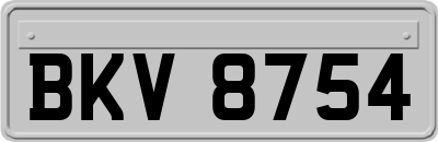 BKV8754