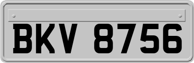 BKV8756