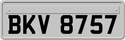 BKV8757