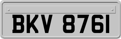 BKV8761